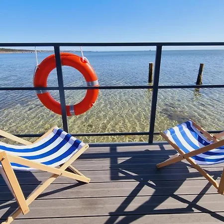 Na Wodzie - Houseboat Apartman Jastarnia