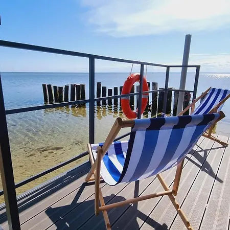 Na Wodzie - Houseboat Apartman