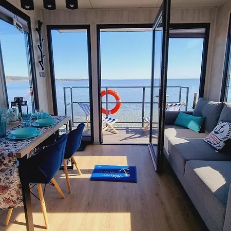 Na Wodzie - Houseboat *