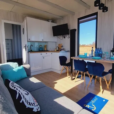Na Wodzie - Houseboat Apartman Jastarnia