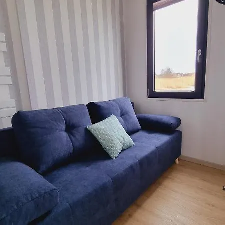 Apartman Na Wodzie - Houseboat Jastarnia