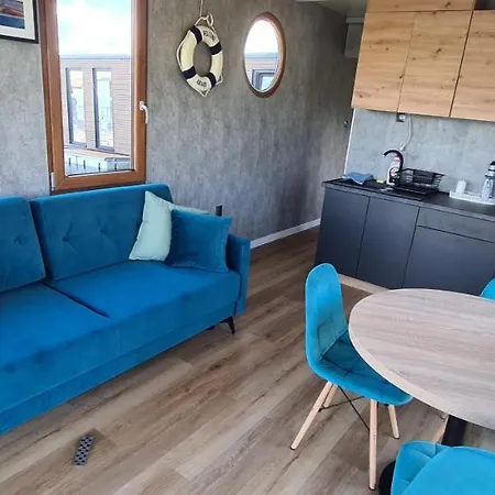 Apartman Na Wodzie - Houseboat *