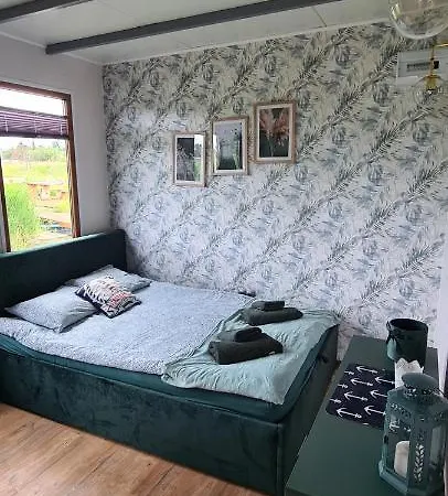 Na Wodzie - Houseboat *