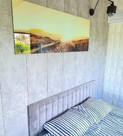 Na Wodzie - Houseboat Apartman