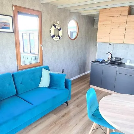 Na Wodzie - Houseboat Apartman