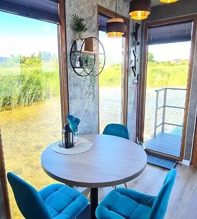 Na Wodzie - Houseboat *