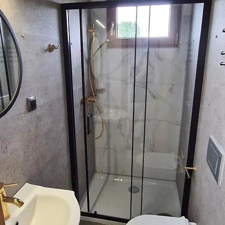 アパート Na Wodzie - Houseboat *