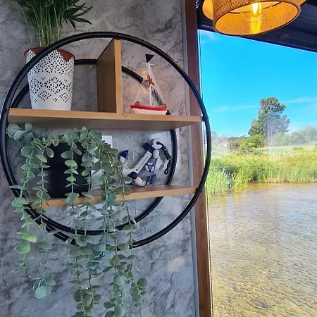 Na Wodzie - Houseboat Jastarnia