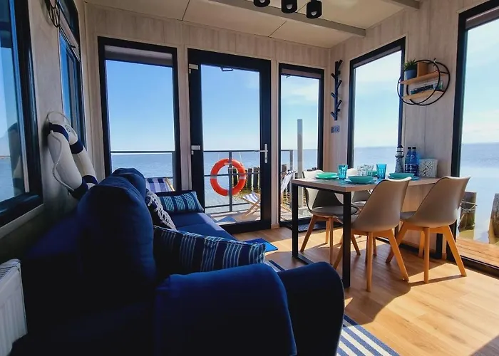 Апартаменты Na Wodzie - Houseboat