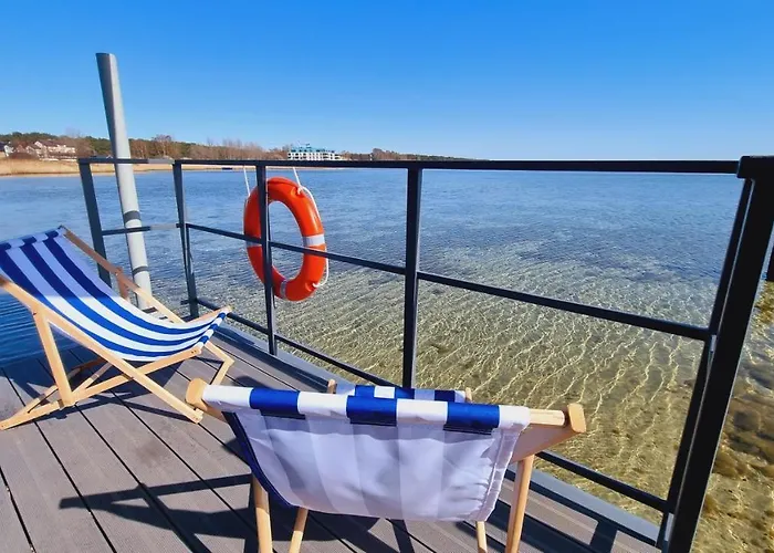 Na Wodzie - Houseboat Апартаменты *