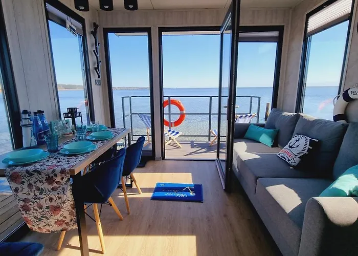 Na Wodzie - Houseboat *