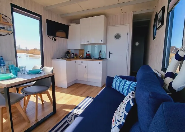 Na Wodzie - Houseboat