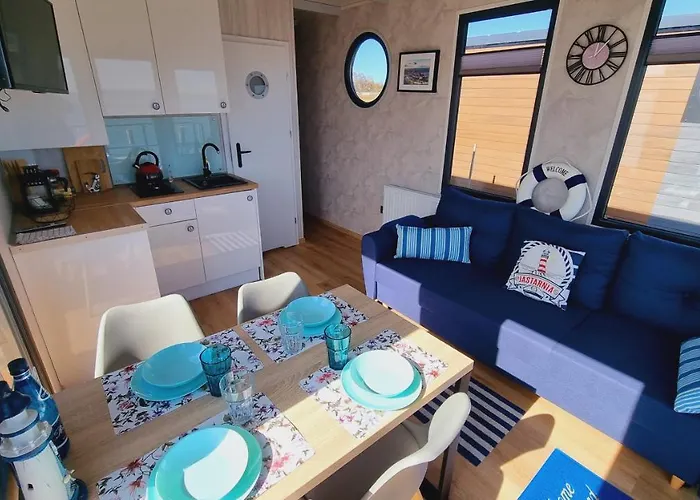 Na Wodzie - Houseboat *