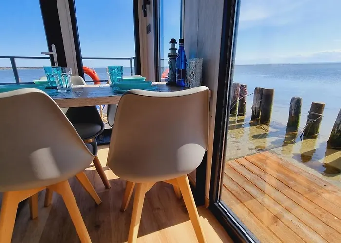 Апартаменты Na Wodzie - Houseboat