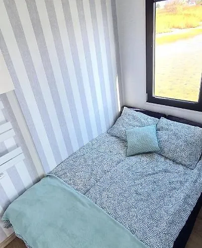 Na Wodzie - Houseboat Ястарня