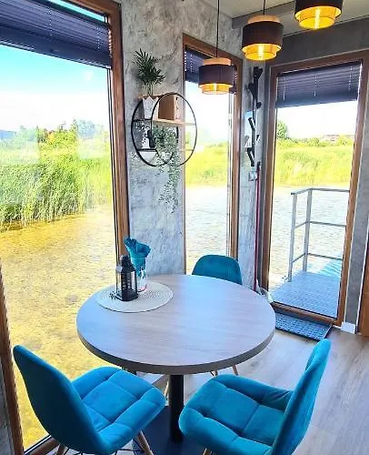 Na Wodzie - Houseboat *