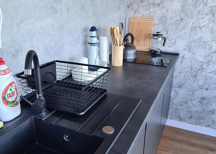 Na Wodzie - Houseboat *